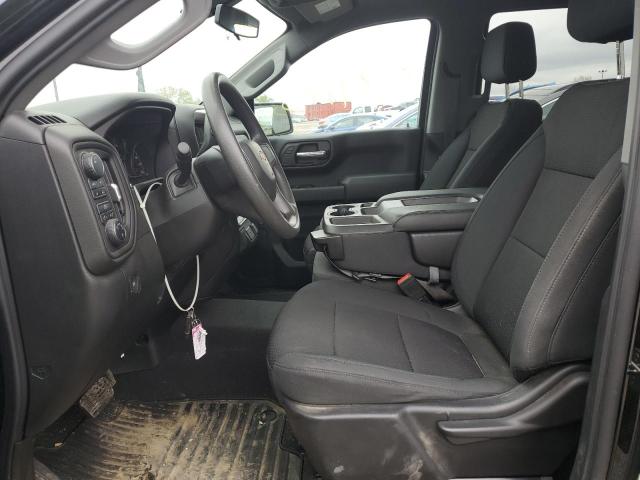 Photo 7 from auction – 2020 CHEVROLET SILVERADO with VIN 1GCPYBEH9LZ357758