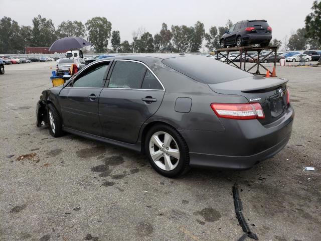 Photo 2 from auction – 2010 TOYOTA CAMRY BASE with VIN 4T1BF3EK8AU024362