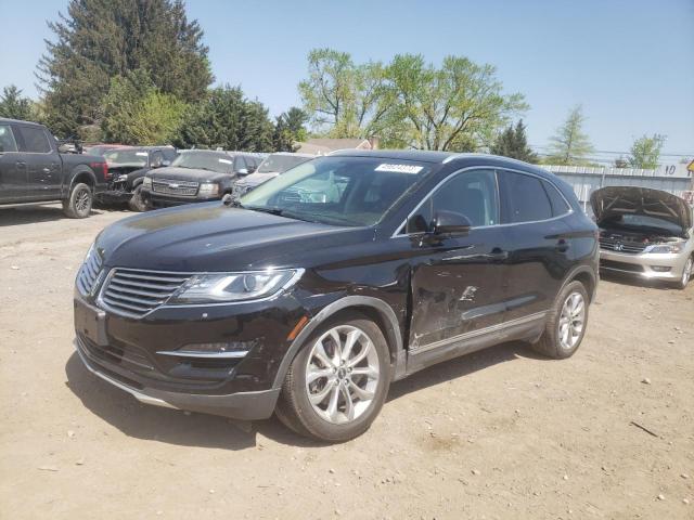 LINCOLN MKC SELECT 2018 with VIN 5LMCJ2D99JUL20256 - Photo from auction