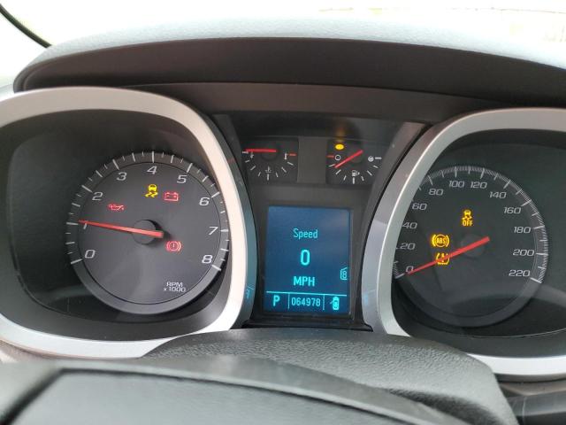 Photo 9 from auction – 2011 CHEVROLET EQUINOX LT with VIN 2CNFLEE51B6200393