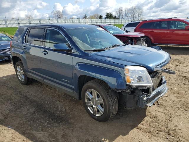 Zdjęcie 4 z aukcji – 2016 GMC TERRAIN SL z VIN 2GKALMEK5G6297074