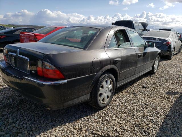 Photo 3 from auction – 2005 LINCOLN LS with VIN 1LNHM86S85Y635745