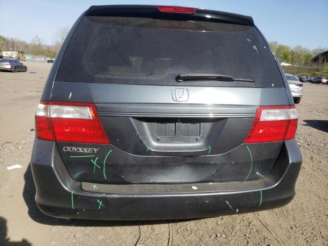 Photo 6 from auction – 2006 HONDA ODYSSEY EX with VIN 5FNRL38456B067405