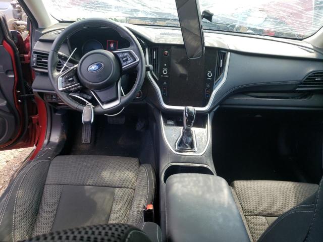 Photo 8 from auction – 2022 SUBARU OUTBACK PR with VIN 4S4BTAFC6N3246625