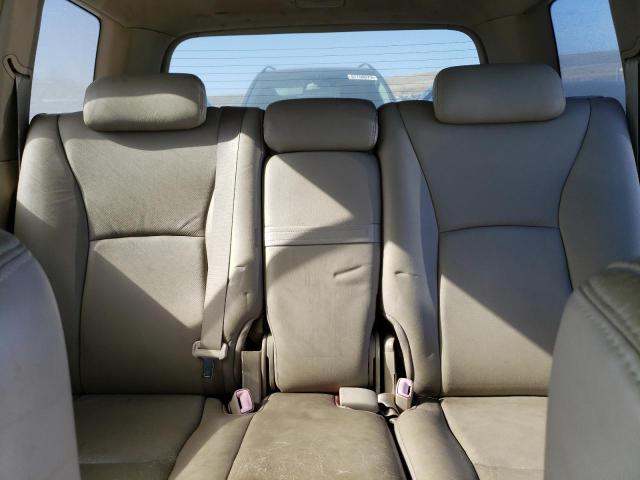Photo 10 from auction – 2005 TOYOTA HIGHLANDER with VIN JTEGP21A950068295