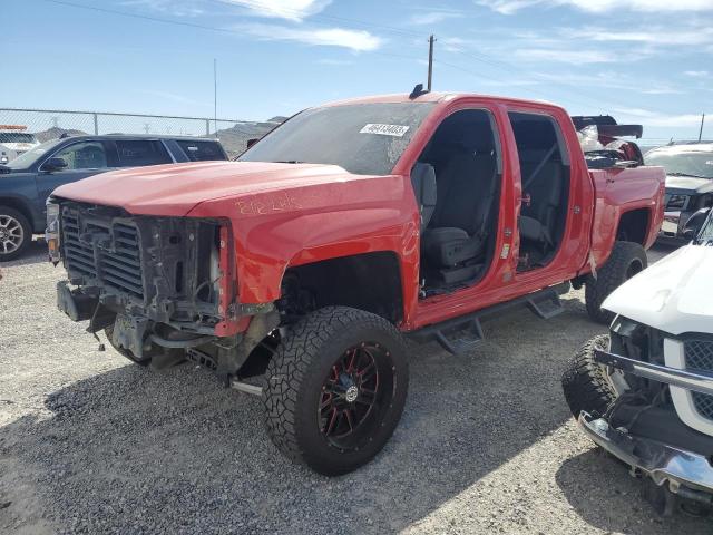 Photo 1 from auction – 2017 CHEVROLET SILVERADO with VIN 3GCPCREC2HG324829