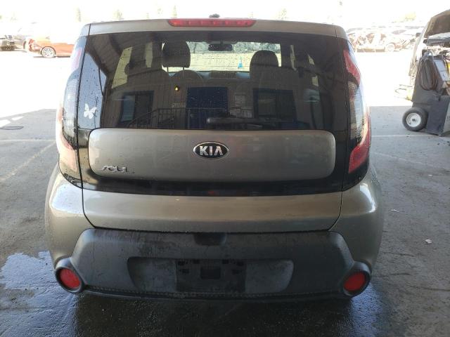 Photo 6 from auction – 2014 KIA SOUL with VIN KNDJN2A23E7016659