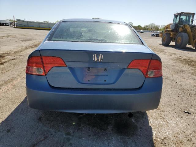 Photo 6 from auction – 2007 HONDA CIVIC EX with VIN 1HGFA16897L060170
