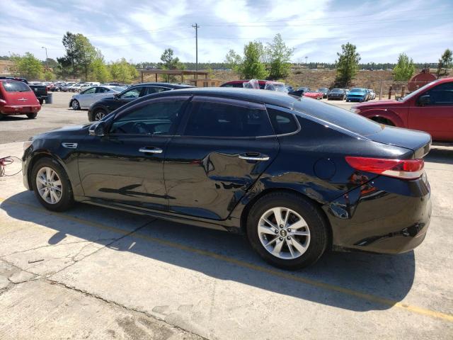 Photo 2 from auction – 2018 KIA OPTIMA with VIN 5XXGT4L34JG181137