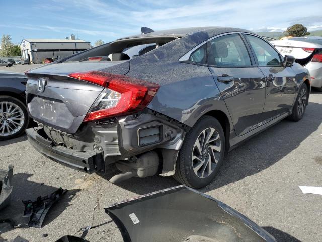Photo 3 from auction – 2018 HONDA CIVIC EX with VIN 19XFC2F71JE209161
