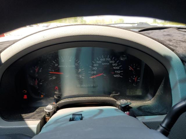 Photo 9 from auction – 2005 FORD F150 SUPER with VIN 1FTPW14535FA78804