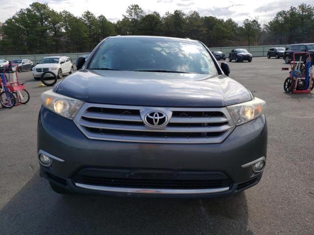Photo 5 from auction – 2013 TOYOTA HIGHLANDER with VIN 5TDBK3EH1DS205719