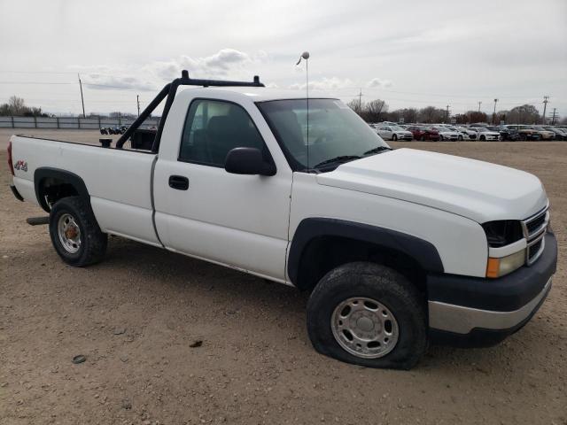 Photo 4 from auction – 2007 CHEVROLET SILVERADO with VIN 1GCHK24U37E185115