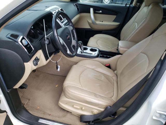 Photo 7 from auction – 2012 GMC ACADIA SLT with VIN 1GKKVSED9CJ218331
