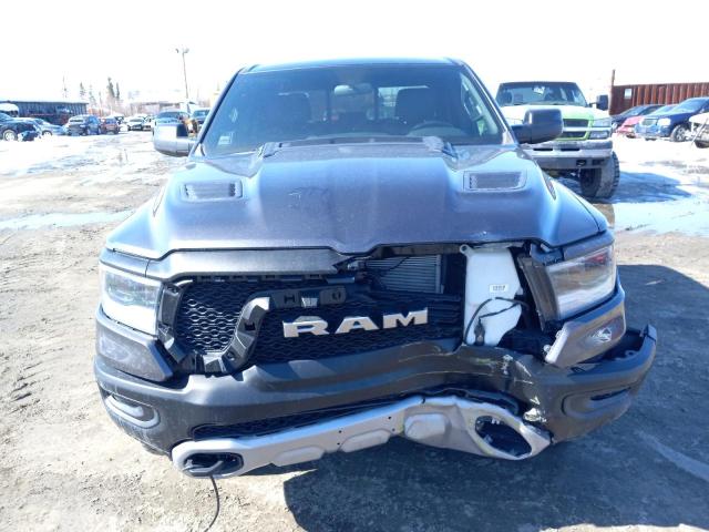Photo 5 from auction – 2020 RAM 1500 REBEL with VIN 1C6SRFET8LN307449