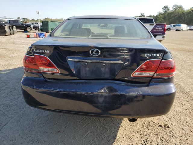 Photo 6 from auction – 2006 LEXUS ES 330 with VIN JTHBA30G565153682