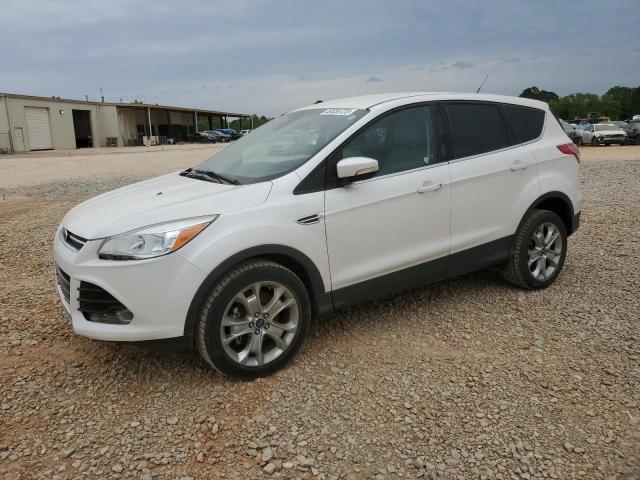 FORD ESCAPE SEL 2013 with VIN 1FMCU0HX2DUB36384 - Photo from auction