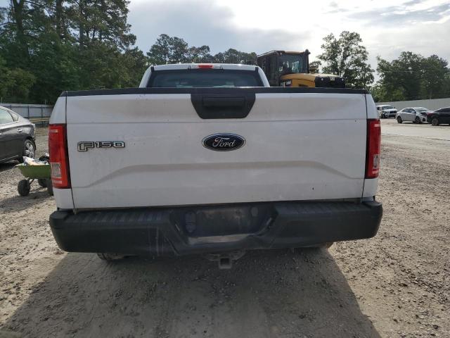 Photo 6 from auction – 2016 FORD F150 SUPER with VIN 1FTEX1CP1GKD83025