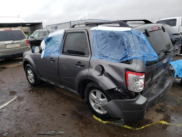 Photo 2 from auction – 2010 FORD ESCAPE XLT with VIN 1FMCU9DGXAKB89898