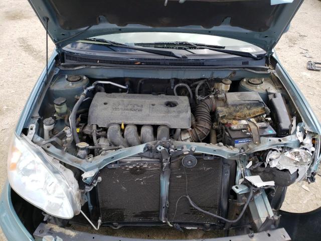 Photo 11 from auction – 2006 TOYOTA COROLLA CE with VIN 2T1BR32E56C635254