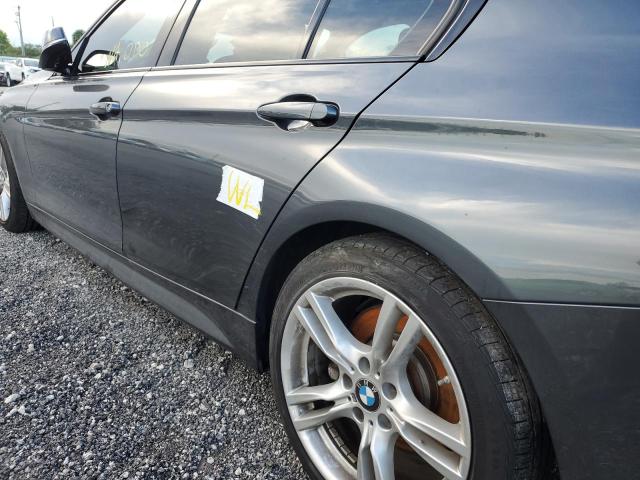 Photo 12 from auction – 2018 BMW 340 XI with VIN WBA8B7C54JA585705