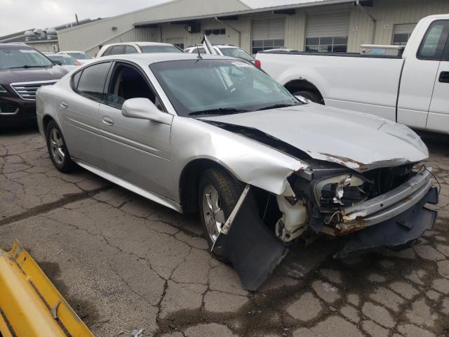 Photo 4 from auction – 2005 PONTIAC GRAND PRIX with VIN 2G2WP522551133712