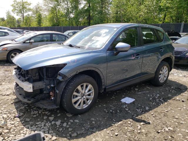 MAZDA CX-5 SPORT 2015 with VIN JM3KE2BE7F0457919 - Photo from auction