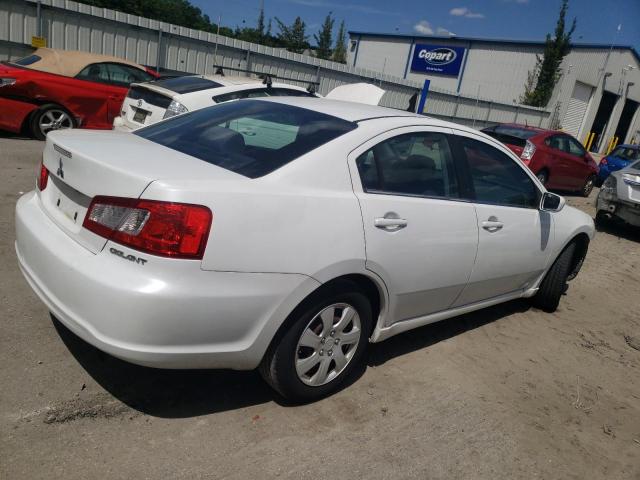 Photo 3 from auction – 2012 MITSUBISHI GALANT ES with VIN 4A32B3FF7CE011677
