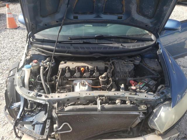 Photo 11 from auction – 2010 HONDA CIVIC LX with VIN 19XFA1F5XAE045200