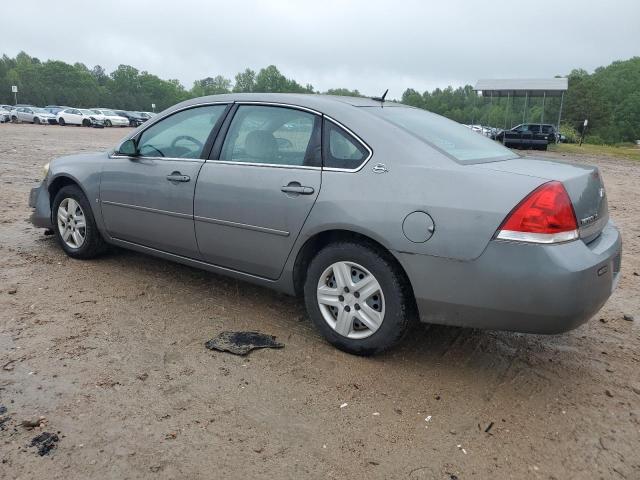 Photo 2 from auction – 2006 CHEVROLET IMPALA LS with VIN 2G1WB58K069432957
