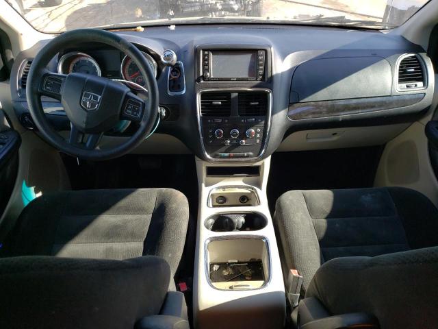 Photo 8 from auction – 2016 DODGE GRAND CARA with VIN 2C4RDGCG1GR334597