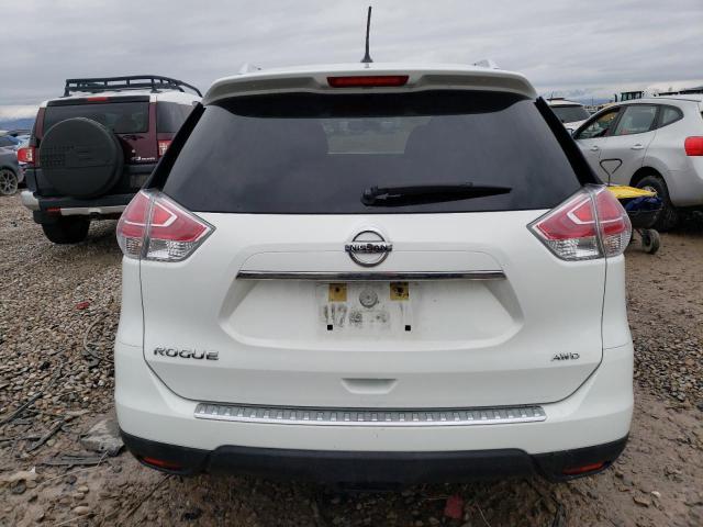Photo 6 from auction – 2016 NISSAN ROGUE S with VIN KNMAT2MV7GP717400