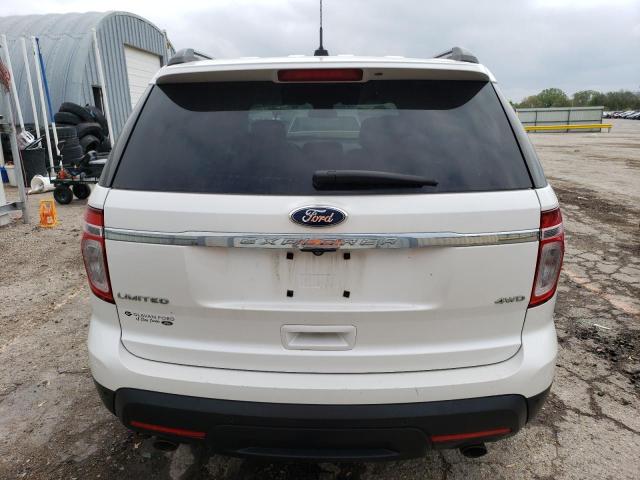 Photo 6 from auction – 2011 FORD EXPLORER L with VIN 1FMHK8F89BGA87511