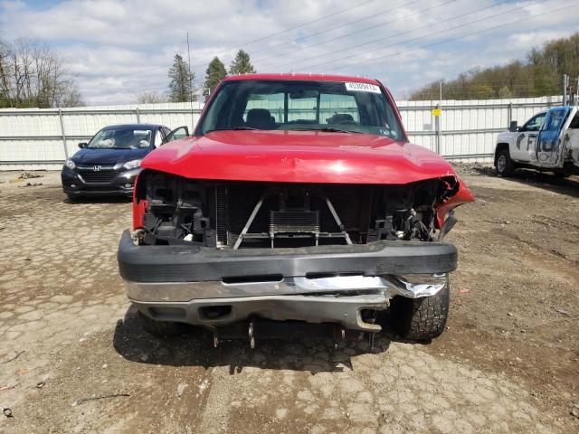 Photo 5 from auction – 2005 CHEVROLET 2500 HD with VIN 1GCHK23U05F947664