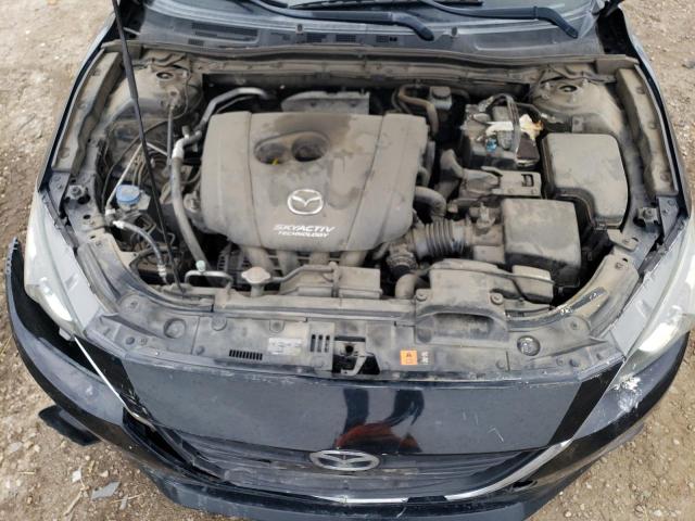 Photo 11 from auction – 2014 MAZDA 3 TOURING with VIN JM1BM1V74E1180139