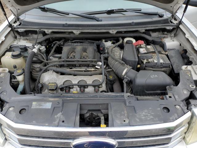 Photo 12 from auction – 2010 FORD FLEX SE with VIN 2FMGK5BC5ABA42818