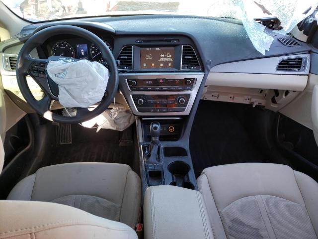 Photo 8 from auction – 2017 HYUNDAI SONATA SE with VIN 5NPE24AF3HH452405
