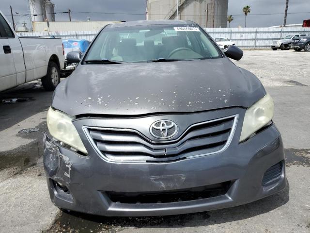 Photo 5 from auction – 2011 TOYOTA CAMRY BASE with VIN 4T4BF3EK0BR109655