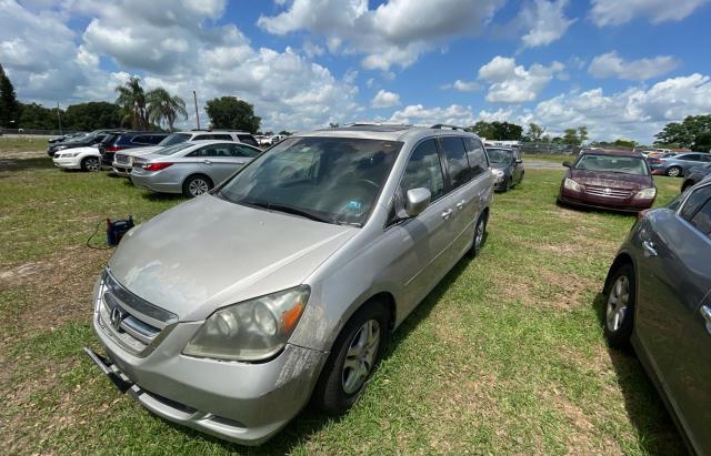 Photo 2 from auction – 2006 HONDA ODYSSEY EX with VIN 5FNRL38666B439576
