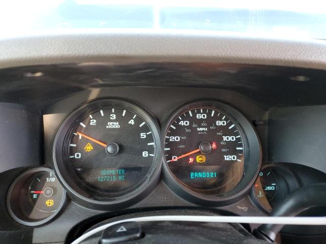 Photo 9 from auction – 2009 CHEVROLET SILVERADO with VIN 1GCEK19019Z229871