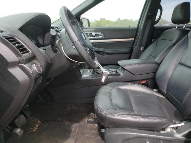 Photo 7 from auction – 2018 FORD EXPLORER X with VIN 1FM5K8D82JGC80670