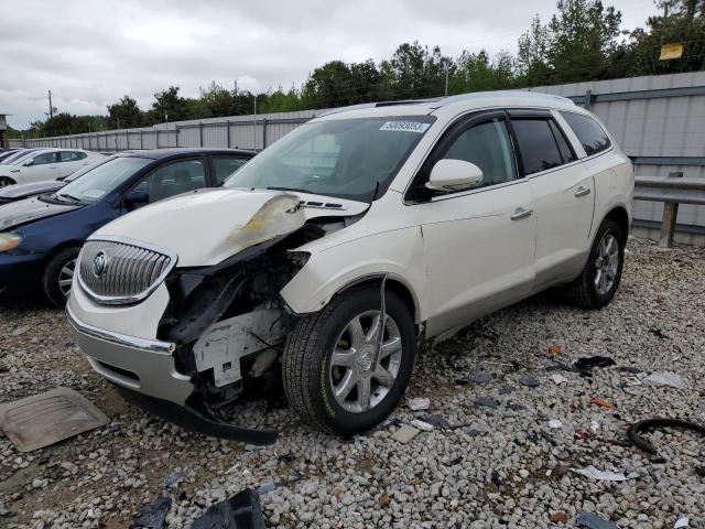 BUICK ENCLAVE CX 2009 with VIN 5GAER23D09J220401 - Photo from auction