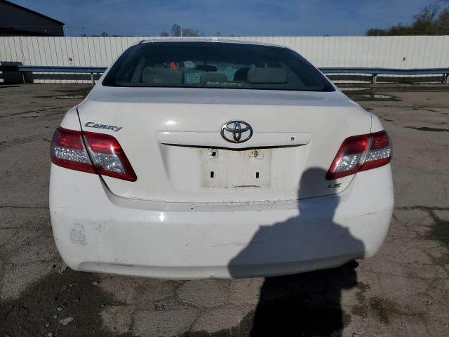 Photo 6 from auction – 2011 TOYOTA CAMRY BASE with VIN 4T1BF3EK8BU760137