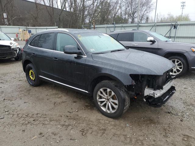 Photo 4 from auction – 2013 AUDI Q5 PREMIUM with VIN WA1LFAFP7DA029589