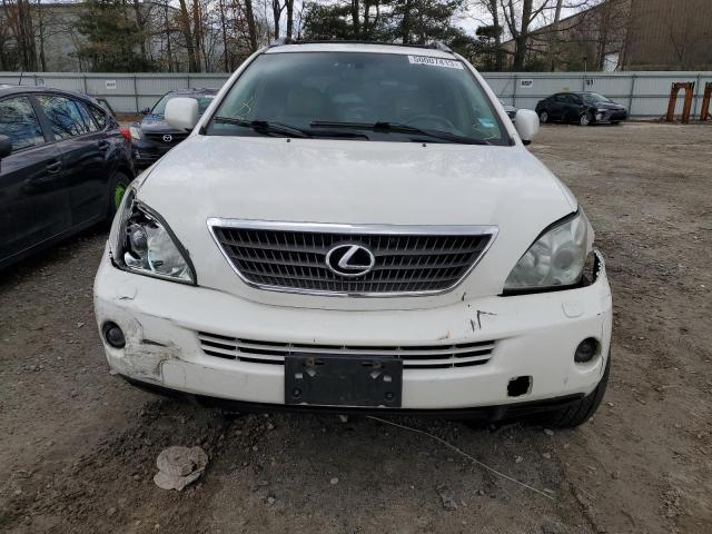 Photo 5 from auction – 2006 LEXUS RX 400 with VIN JTJHW31U462006186