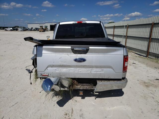 Photo 6 from auction – 2019 FORD F150 SUPER with VIN 1FTEW1CB3KKD24347