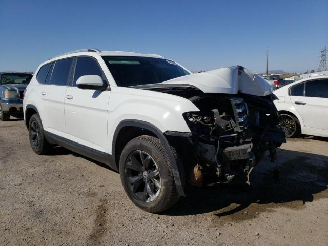 Photo 4 from auction – 2018 VOLKSWAGEN ATLAS SE with VIN 1V2LR2CA4JC581925