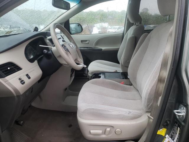 Photo 7 from auction – 2013 TOYOTA SIENNA LE with VIN 5TDKK3DC3DS304726