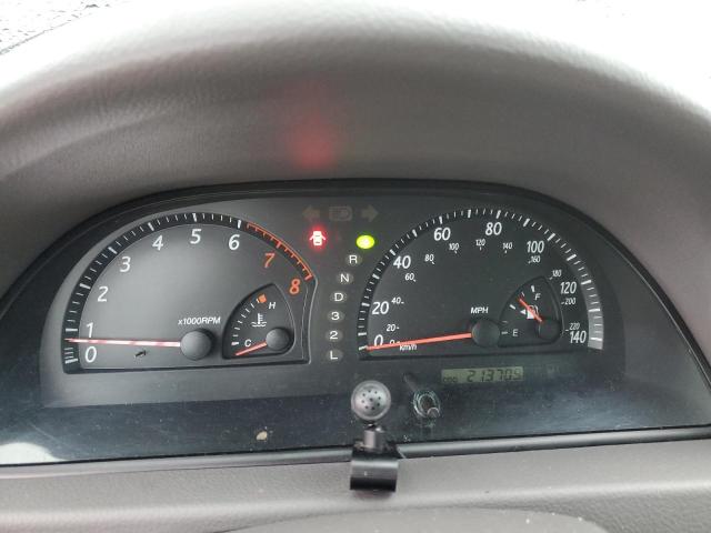 Photo 9 from auction – 2003 TOYOTA CAMRY LE with VIN 4T1BF32K73U552711