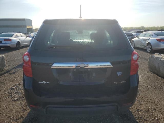Photo 6 from auction – 2014 CHEVROLET EQUINOX LS with VIN 2GNALAEK6E6126011